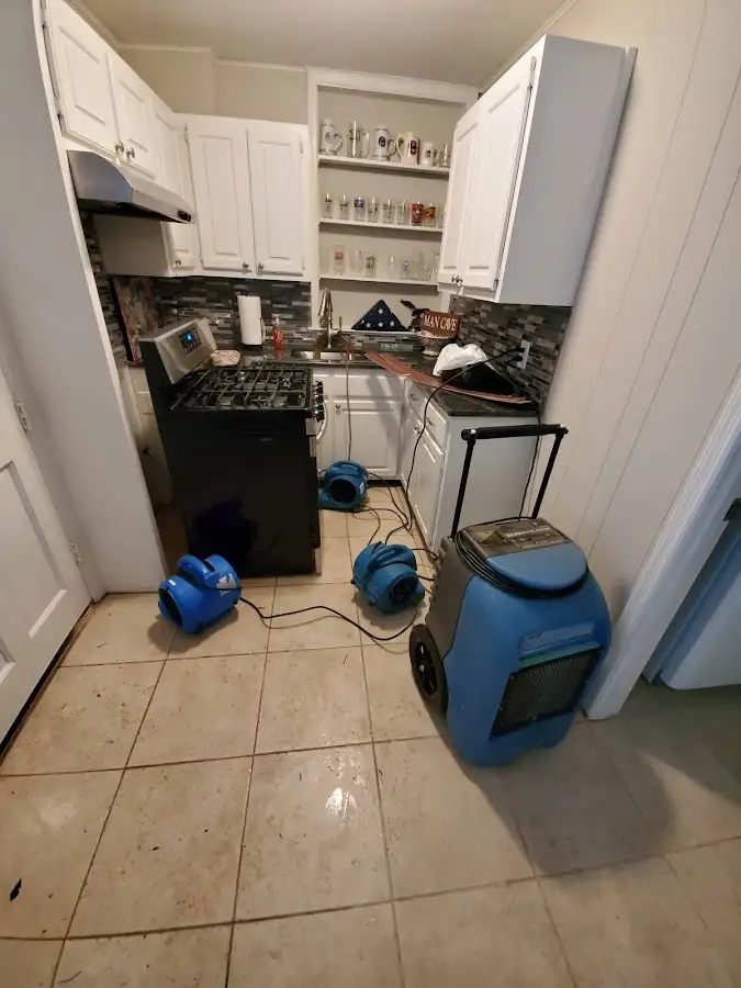 Water Damage Restoration services in Homestead, FL